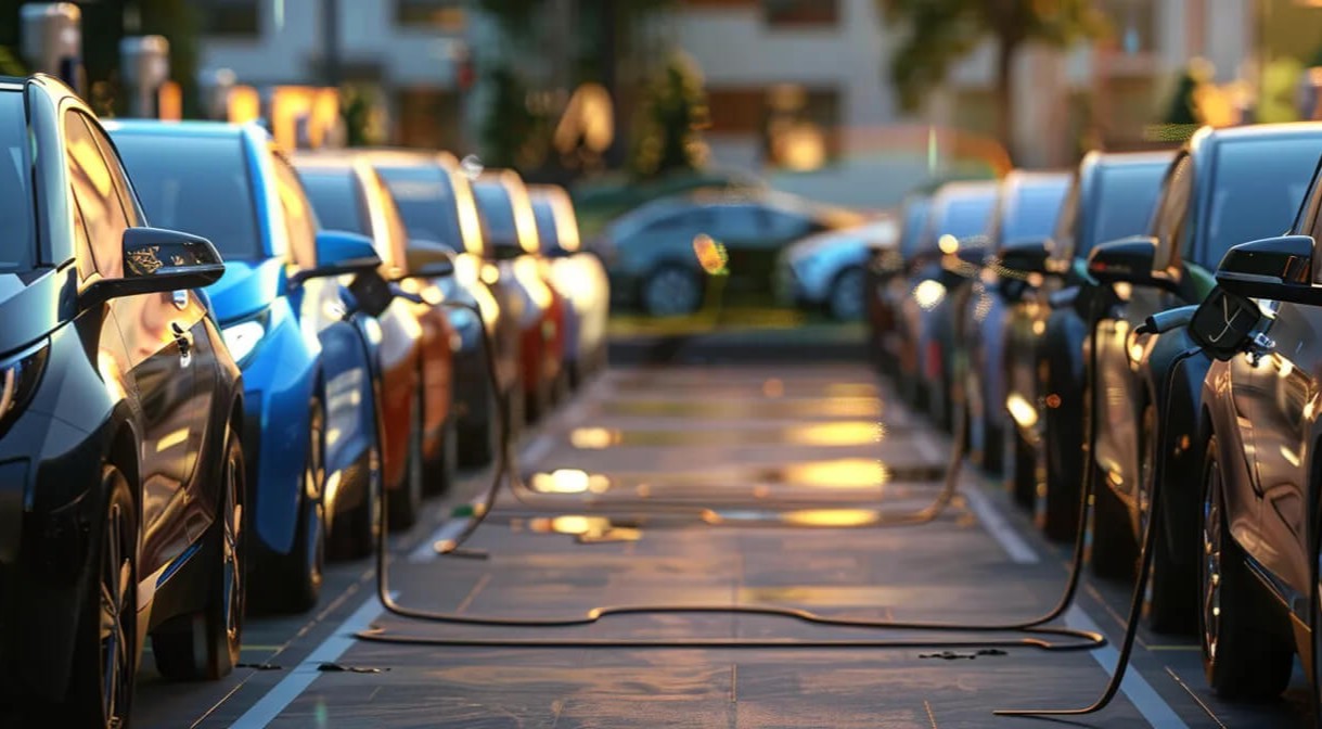 The Surge of Electric Vehicles: A Look at the Growing Trend