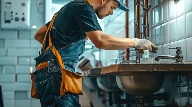 Reasons Why Hiring a Professional Plumber in Atlanta is Worth It Reasons Why Hiring a Professional Plumber in Atlanta is Worth It