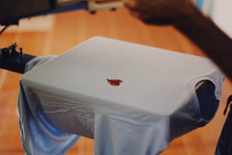 The Role of Recycled Materials in Custom T-Shirt Production