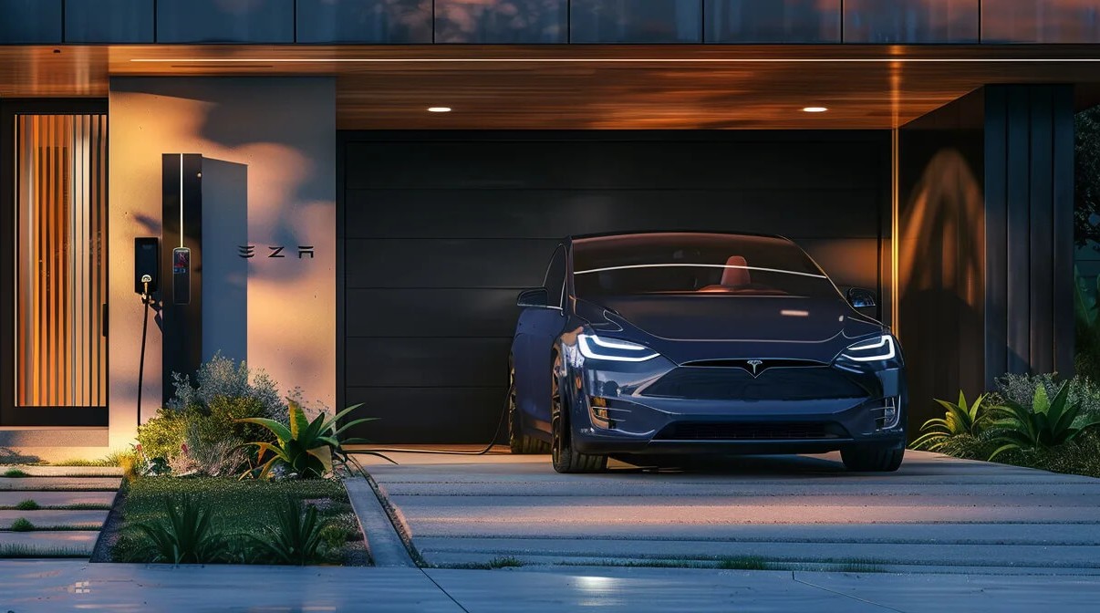 The Future is Electric