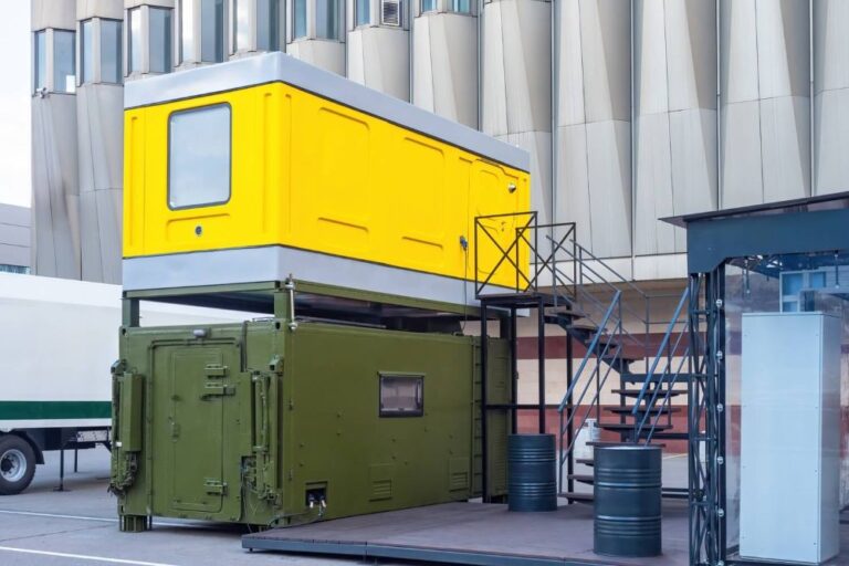 Rigid Wall Shelter Use Cases Across Modern Industries