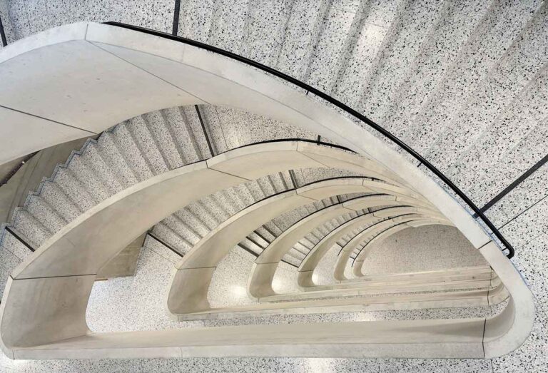 MATERIAL CONTINUITY AND SPATIAL IDENTITY AT SALONE DEL MOBILE: TERRAZZO IN CONTEMPORARY INTERIOR DESIGN MATERIAL CONTINUITY AND SPATIAL IDENTITY AT SALONE DEL MOBILE: TERRAZZO IN CONTEMPORARY INTERIOR DESIGN